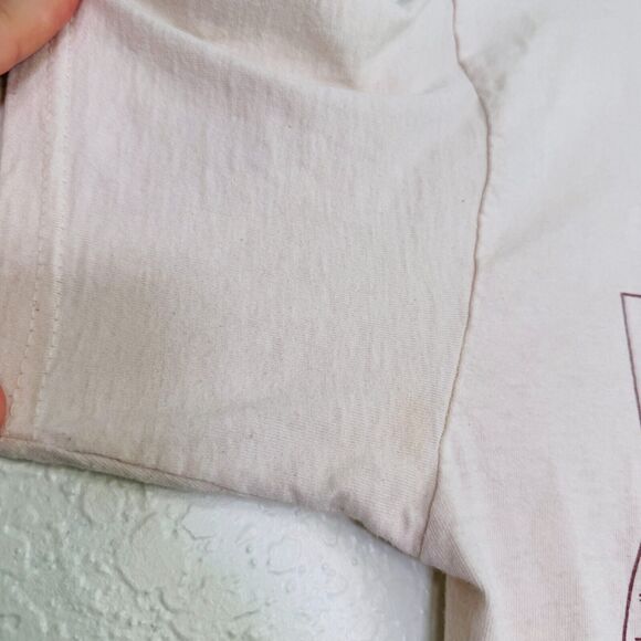 Vintage Simpsons Shirt Mens Small Homer Vitruvian Man Funny Cartoon Tee Tshirt - Picture 5 of 12